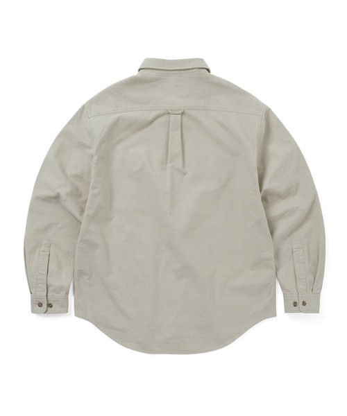 thisisneverthat（ディスイズネバーザット）の「Flannel Country Shirt（シャツ/ブラウス・メンズ・ダークオリーブ/カーキ/ブルー系その他・L/M/S/XL）」の6枚目の写真