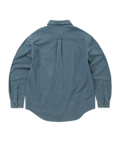 thisisneverthat（ディスイズネバーザット）の「Flannel Country Shirt（シャツ/ブラウス・メンズ・ダークオリーブ/カーキ/ブルー系その他・L/M/S/XL）」の9枚目の写真