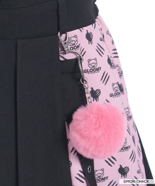 グルーミー』ワンピース（ワンピース）｜NIBBLE POISON（ニブル