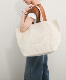 JUN STANDARD PICKS（ジュンスタンダードピックス）の「【3/2WORKS】別注/キャンバストート（トートバッグ）」
