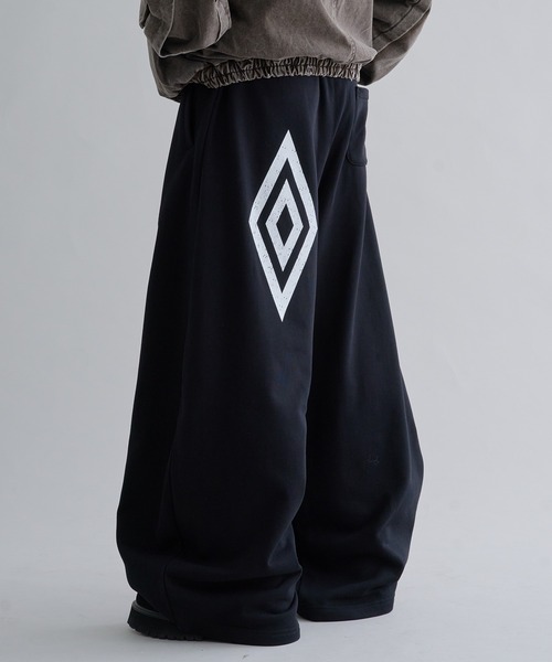 UMBRO×sweetsktbs コラボ セットアップ ジャケット パンツ 楽天市場】ナイロン セットアップ（ブランドアンブロ）（メンズ