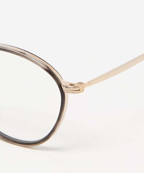 別注】＜KANEKO OPTICAL（金子眼鏡）＞Jones ジョーンズ アイウェア