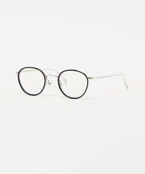 KANEKO OPTICAL（カネコオプティカル）の「【別注】＜KANEKO OPTICAL（金子眼鏡）＞Jones ジョーンズ アイウェア（メガネ・メンズ・ダークブラウン/ブラウン系/ブラック・FREE）」の17枚目の写真