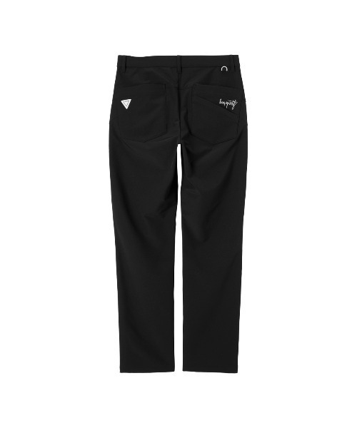 le coq sportif GOLF（ルコックスポルティフゴルフ）の「【le coq sportif GOLF】撥水/保温/ストレッチ裏起毛ロングパンツ ゴルフウェア（その他パンツ・メンズ・ブラック/ブルー/ホワイト/ネイビー・76/79/82/85/88/92/96）」の6枚目の写真