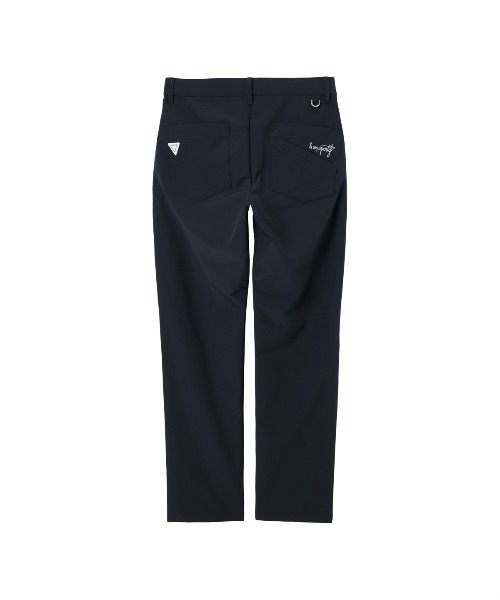 le coq sportif GOLF（ルコックスポルティフゴルフ）の「【le coq sportif GOLF】撥水/保温/ストレッチ裏起毛ロングパンツ ゴルフウェア（その他パンツ・メンズ・ブラック/ブルー/ホワイト/ネイビー・76/79/82/85/88/92/96）」の7枚目の写真