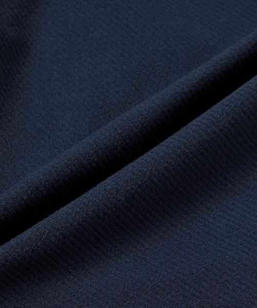 le coq sportif GOLF（ルコックスポルティフゴルフ）の「【le coq sportif GOLF】撥水/保温/ストレッチ裏起毛ロングパンツ ゴルフウェア（その他パンツ・メンズ・ブラック/ブルー/ホワイト/ネイビー・76/79/82/85/88/92/96）」の8枚目の写真