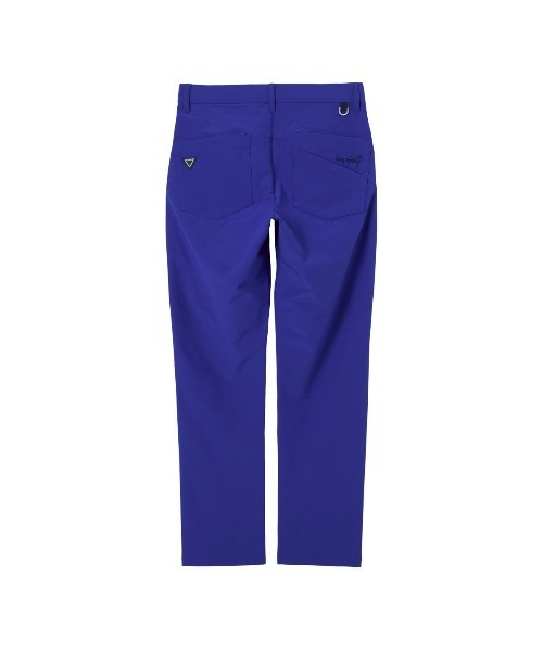 le coq sportif GOLF（ルコックスポルティフゴルフ）の「【le coq sportif GOLF】撥水/保温/ストレッチ裏起毛ロングパンツ ゴルフウェア（その他パンツ・メンズ・ブラック/ブルー/ホワイト/ネイビー・76/79/82/85/88/92/96）」の11枚目の写真