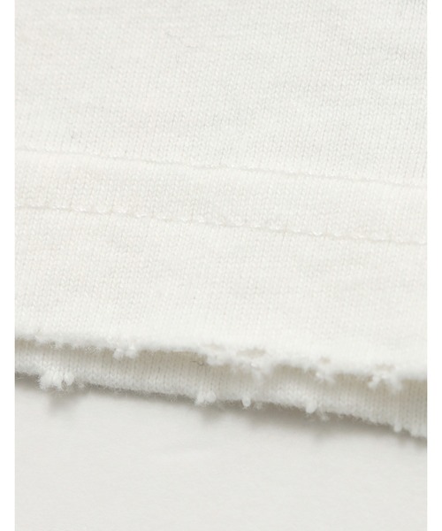 ハローキティコラボ(ハローキティコラボ)の「hello kitty x little sunny bite long tee(Tシャツ/カットソー・レディース・ホワイト/ピンク/ブラック・SMALL/MEDIUM)」の11枚目の写真