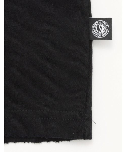 ハローキティコラボ(ハローキティコラボ)の「hello kitty x little sunny bite long tee(Tシャツ/カットソー・レディース・ホワイト/ピンク/ブラック・SMALL/MEDIUM)」の20枚目の写真