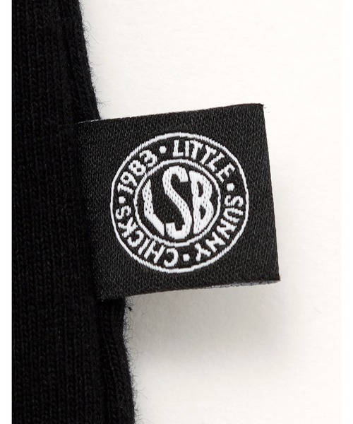 ハローキティコラボ(ハローキティコラボ)の「hello kitty x little sunny bite long tee(Tシャツ/カットソー・レディース・ホワイト/ピンク/ブラック・SMALL/MEDIUM)」の21枚目の写真