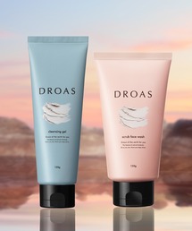 DROAS(ドロアス)のDROAS ドロアス 洗顔 クレンジングジェル セット(洗顔料)