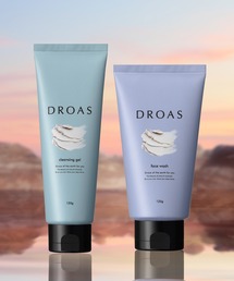 DROAS（ドロアス）の「DROAS ドロアス 洗顔 クレンジングジェル セット（洗顔料）」