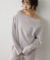 Whim Gazette｜ウィムガゼットのニット/セーター（オフ