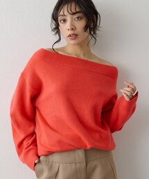 Whim Gazette｜ウィムガゼットのニット/セーター（オフ