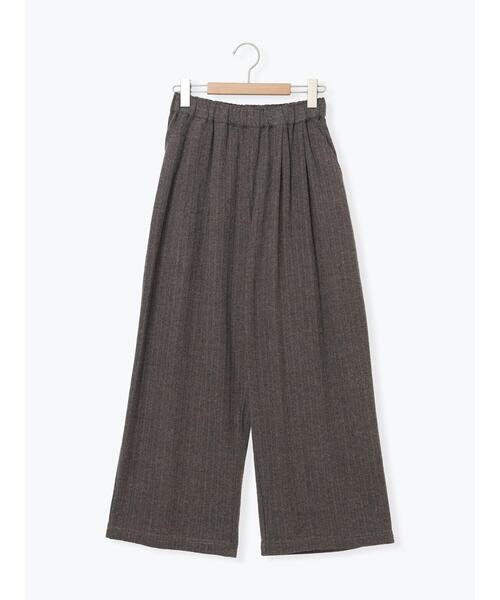 セール】【M/Lサイズ】ツータックゆるストレートパンツ（その他パンツ