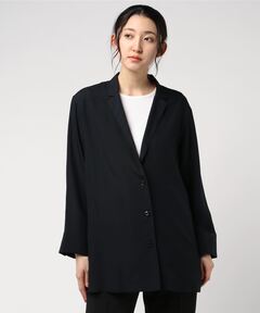 UN3D./アンスリード】ウェーブラインシャツジャケット（その他アウター