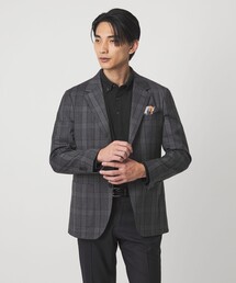 【新品】green label relaxing テーラードジャケット green label relaxing｜グリーンレーベル リラクシングの