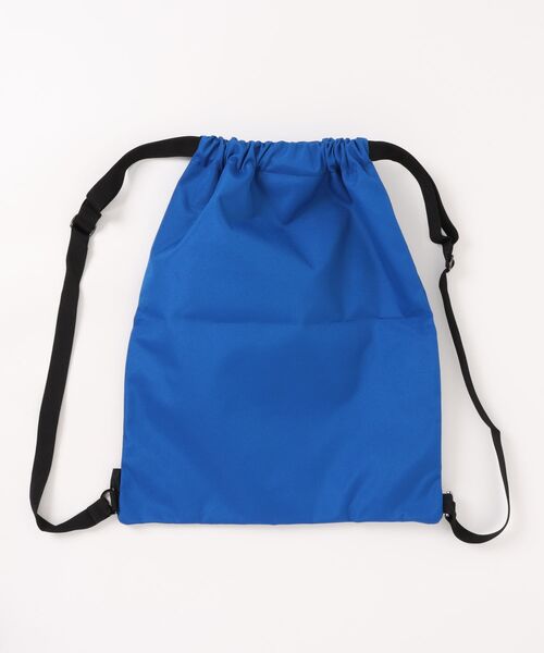 MAKAVELIC(マキャベリック)の「【RES】【MAKAVELIC】TRUCKS KNAPSACK(ショルダーバッグ・メンズ・レッド系その他/ブラック系その他/ブルー系その他・FREE)」の7枚目の写真