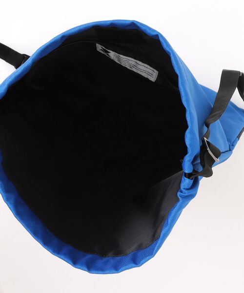 MAKAVELIC(マキャベリック)の「【RES】【MAKAVELIC】TRUCKS KNAPSACK(ショルダーバッグ・メンズ・レッド系その他/ブラック系その他/ブルー系その他・FREE)」の5枚目の写真
