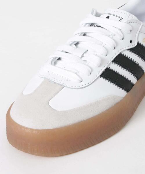 adidas SAMBAE W（スニーカー）｜adidas（アディダス）のファッション