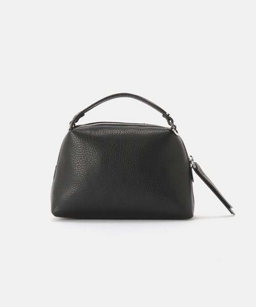 GIANNI CHIARINI（ジャンニ キアリーニ）の「《WEB限定》GIANNI CHIARINI/ジャン二 キアリー二 ALIFA（ショルダーバッグ・レディース・ブラック/ボルドー・FREE）」の8枚目の写真