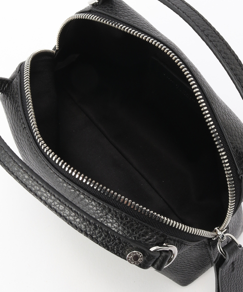 GIANNI CHIARINI（ジャンニ キアリーニ）の「《WEB限定》GIANNI CHIARINI/ジャン二 キアリー二 ALIFA（ショルダーバッグ・レディース・ブラック/ボルドー・FREE）」の10枚目の写真