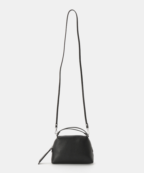 GIANNI CHIARINI（ジャンニ キアリーニ）の「《WEB限定》GIANNI CHIARINI/ジャン二 キアリー二 ALIFA（ショルダーバッグ・レディース・ブラック/ボルドー・FREE）」の14枚目の写真
