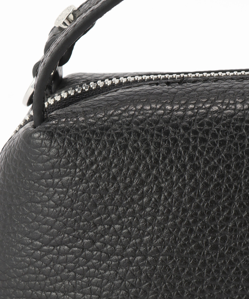 GIANNI CHIARINI（ジャンニ キアリーニ）の「《WEB限定》GIANNI CHIARINI/ジャン二 キアリー二 ALIFA（ショルダーバッグ・レディース・ブラック/ボルドー・FREE）」の16枚目の写真
