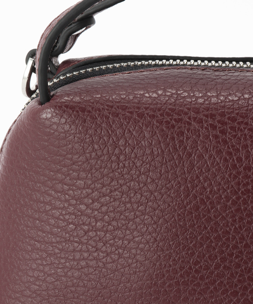 GIANNI CHIARINI（ジャンニ キアリーニ）の「《WEB限定》GIANNI CHIARINI/ジャン二 キアリー二 ALIFA（ショルダーバッグ・レディース・ブラック/ボルドー・FREE）」の17枚目の写真