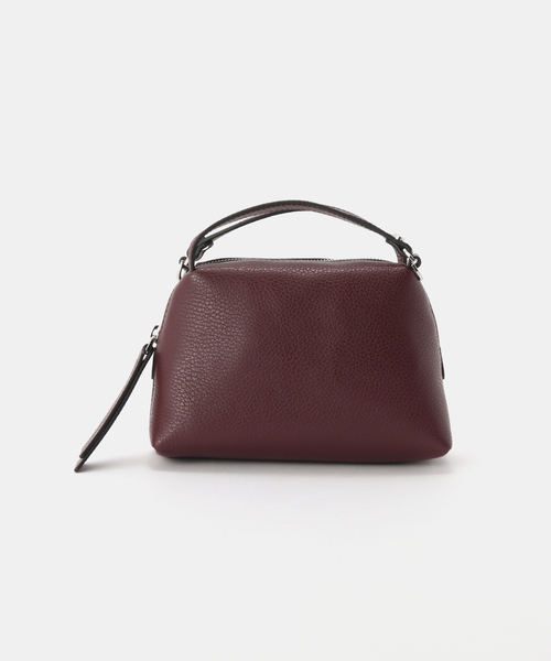 GIANNI CHIARINI（ジャンニ キアリーニ）の「《WEB限定》GIANNI CHIARINI/ジャン二 キアリー二 ALIFA（ショルダーバッグ・レディース・ブラック/ボルドー・FREE）」の19枚目の写真