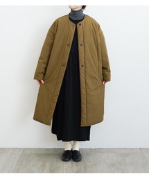 フォーカスウォームショートコート フォーカスウォームショートコート（ノーカラーコート）｜オローネ