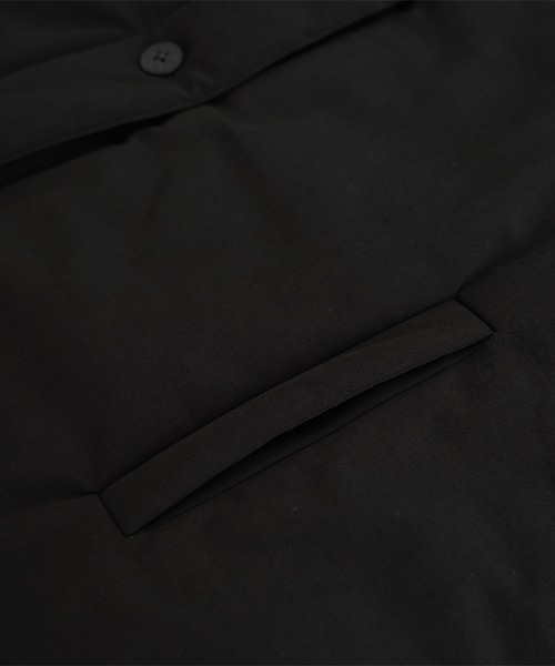 セール】フォーカスウォームコート（ノーカラーコート）｜オローネ