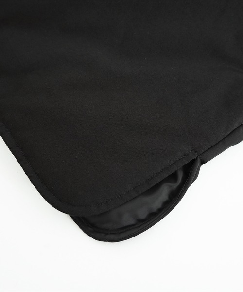 セール】フォーカスウォームコート（ノーカラーコート）｜オローネ