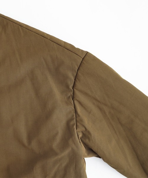 セール】フォーカスウォームコート（ノーカラーコート）｜オローネ