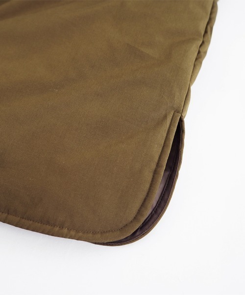 セール】フォーカスウォームコート（ノーカラーコート）｜オローネ