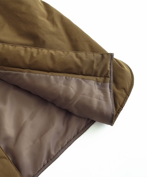 セール】フォーカスウォームコート（ノーカラーコート）｜オローネ