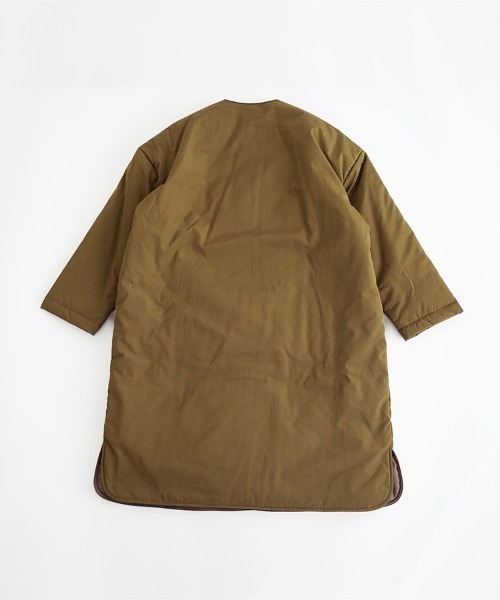 オローネ　フォーカスウォームコート　ノーカラーコート 30%OFF】オローネ フォーカスウォームコート | オローネ | TANDEY