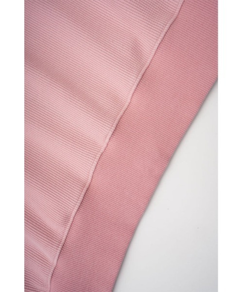 ジップフーディ｜Washed Thermal Zip Hoodie｜WOKE EDGE（パーカー