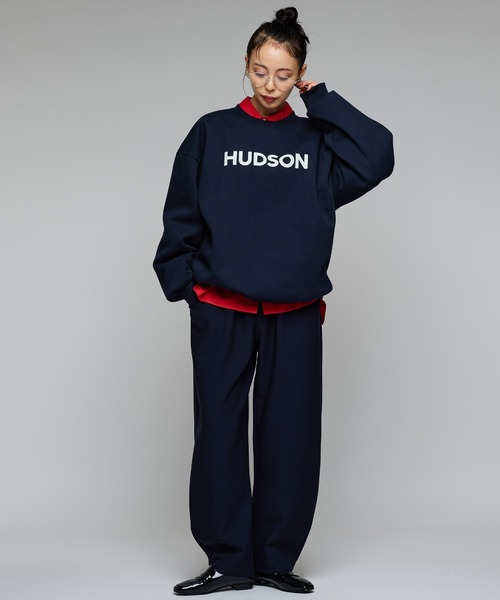 Narcissus（ナルシス）の「モロッコパンツ/コクーンパンツ/カーブ/美シルエット《動画あり》（その他パンツ・レディース・レッド/カーキ/ネイビー・FREE）」の7枚目の写真