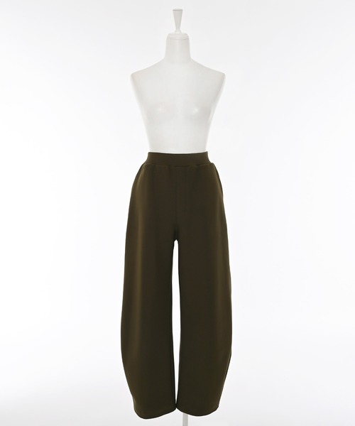 Narcissus（ナルシス）の「モロッコパンツ/コクーンパンツ/カーブ/美シルエット《動画あり》（その他パンツ・レディース・レッド/カーキ/ネイビー・FREE）」の15枚目の写真