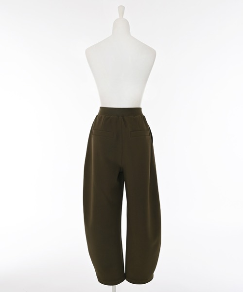 Narcissus（ナルシス）の「モロッコパンツ/コクーンパンツ/カーブ/美シルエット《動画あり》（その他パンツ・レディース・レッド/カーキ/ネイビー・FREE）」の16枚目の写真