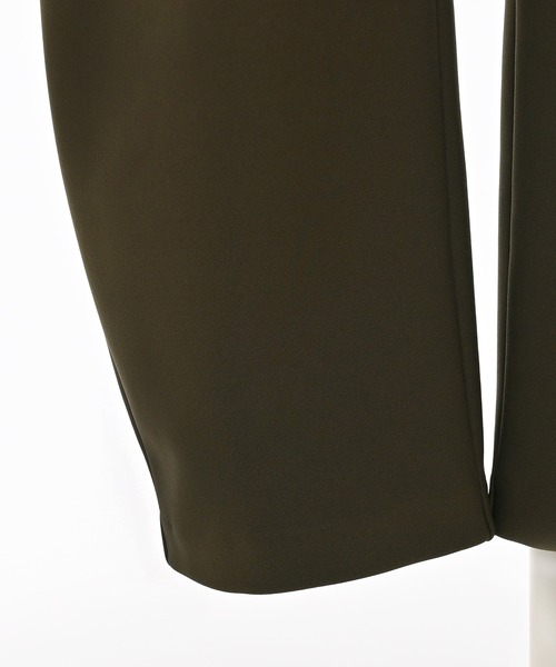 Narcissus（ナルシス）の「モロッコパンツ/コクーンパンツ/カーブ/美シルエット《動画あり》（その他パンツ・レディース・レッド/カーキ/ネイビー・FREE）」の20枚目の写真