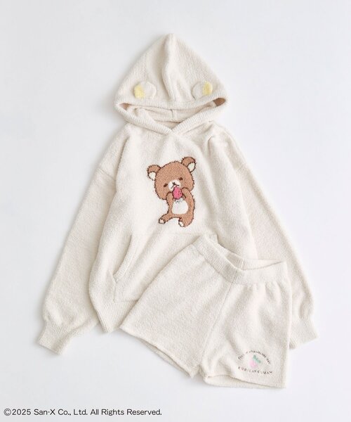 コリラックマ ルームウェア OLIVE des OLIVE パジャマ OLIVE des OLIVE（オリーブデオリーブ）の「ルームウェア（ルーム