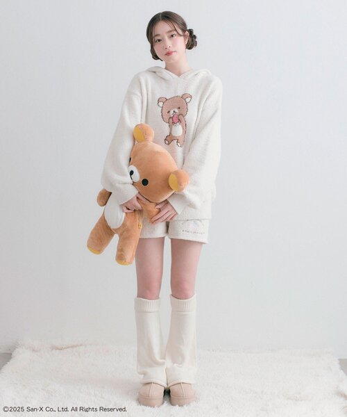 即日発送⭕️コリラックマ ルームウェア OLIVE des OLIVE パジャマ ルームウェア | OLIVE des OLIVE(オリーブ デ オリーブ)レディース