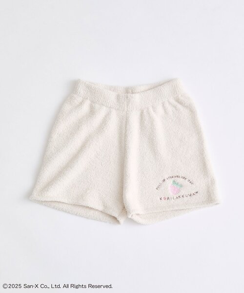 OLIVE des OLIVE(オリーブデオリーブ)の「ルームウェア(ルームウェア/パジャマ・レディース・ピンク/アイボリー・FREE)」の16枚目の写真