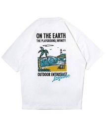 【Bz】【Leyline】noasobi-beach-tee