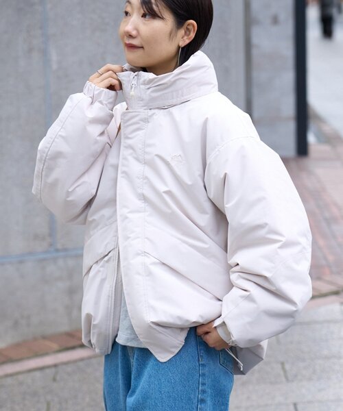 Franklin Climbing】男女兼用/防寒/蓄熱中綿/ショートブロック