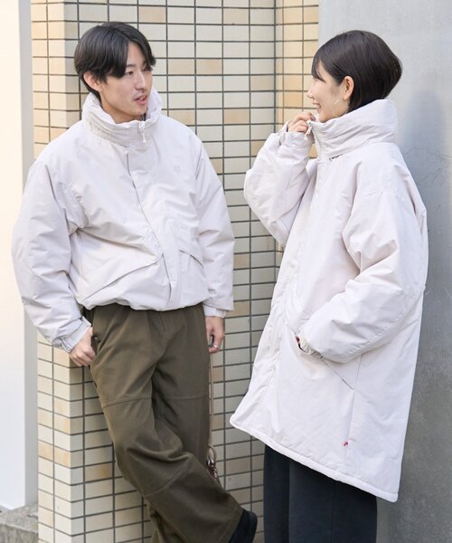 Franklin Climbing】男女兼用/防寒/蓄熱中綿/ショートブロック