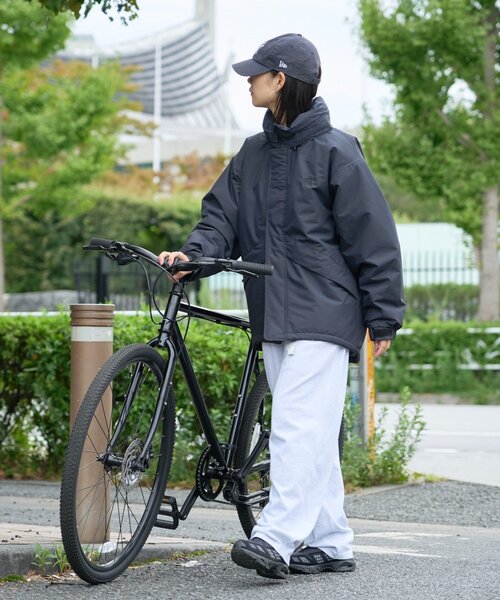 Franklin Climbing】男女兼用/防寒/蓄熱中綿/ショートブロック