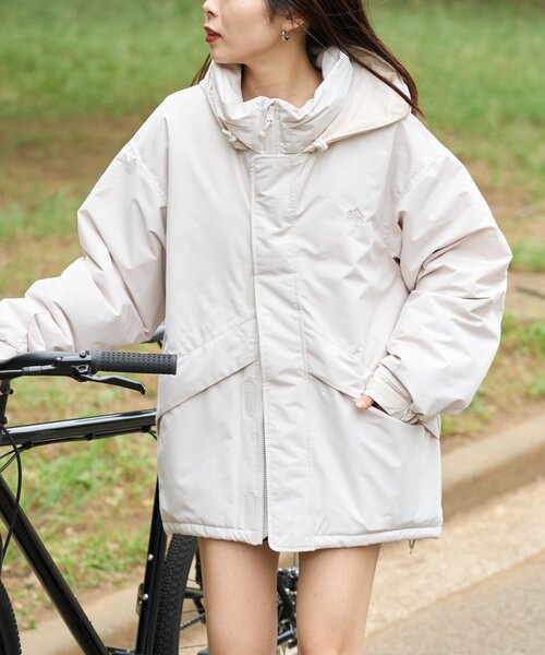 Franklin Climbing】男女兼用/防寒/蓄熱中綿/ショートブロック